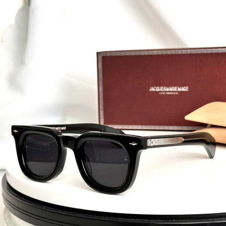 JACQUES MARIE MAGE Sunglasses(AAAA)- 340