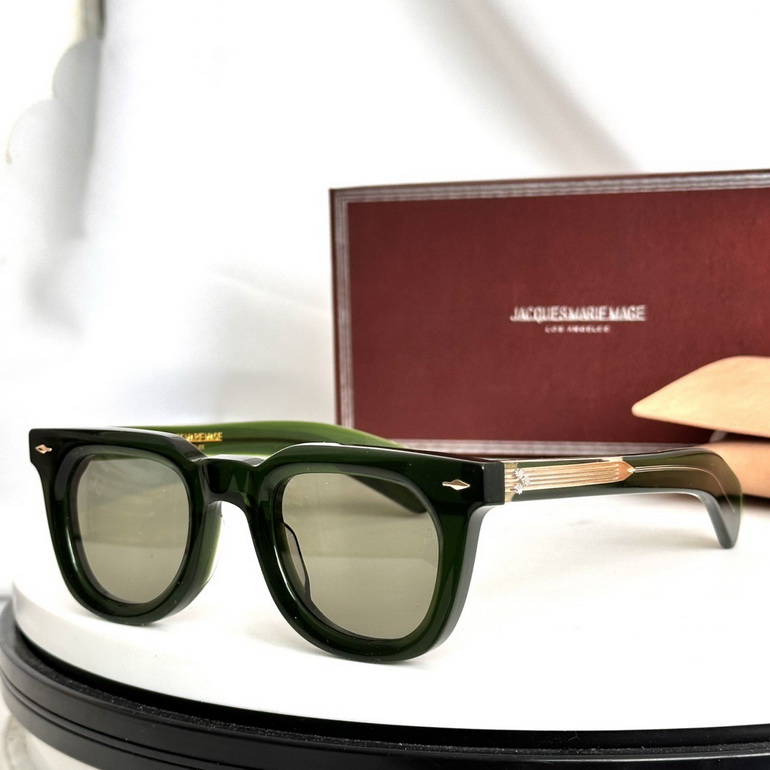 JACQUES MARIE MAGE Sunglasses(AAAA)- 338