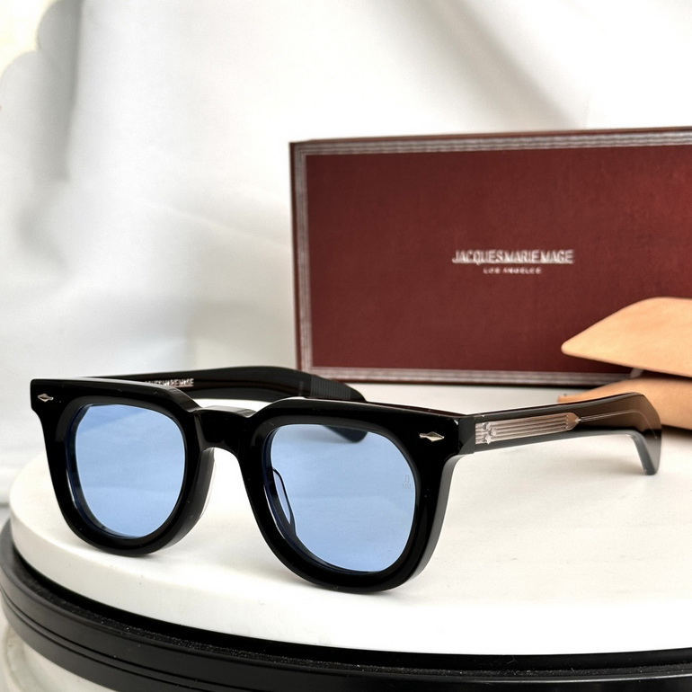 JACQUES MARIE MAGE Sunglasses(AAAA)-336