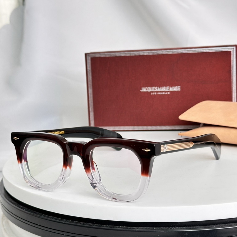 JACQUES MARIE MAGE Sunglasses(AAAA)- 329