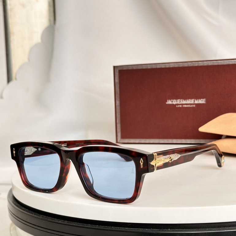 JACQUES MARIE MAGE Sunglasses(AAAA)- 326