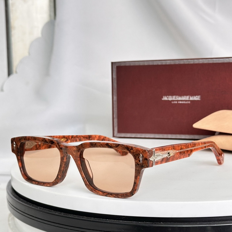 JACQUES MARIE MAGE Sunglasses(AAAA)-323