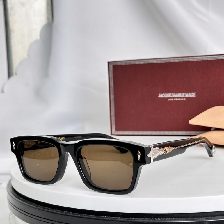 JACQUES MARIE MAGE Sunglasses(AAAA)- 322