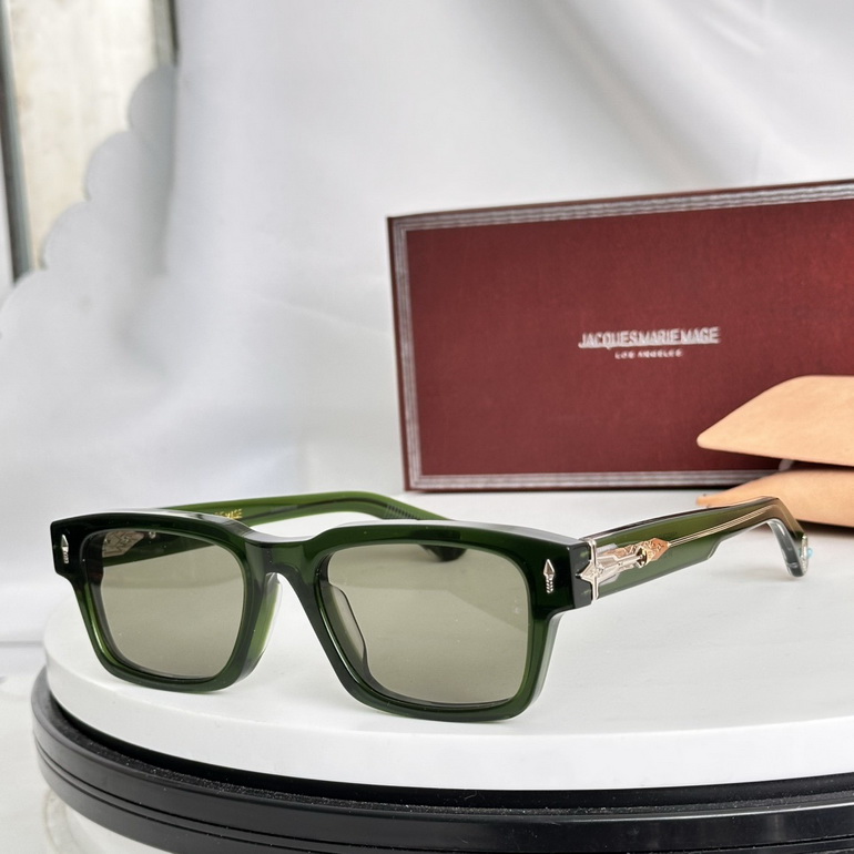 JACQUES MARIE MAGE Sunglasses(AAAA)-321