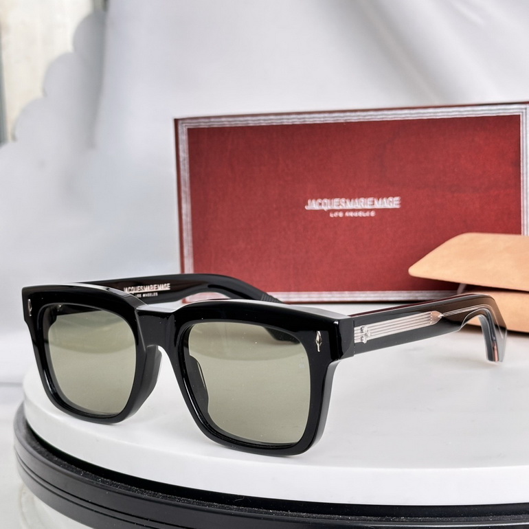 JACQUES MARIE MAGE Sunglasses(AAAA)- 314