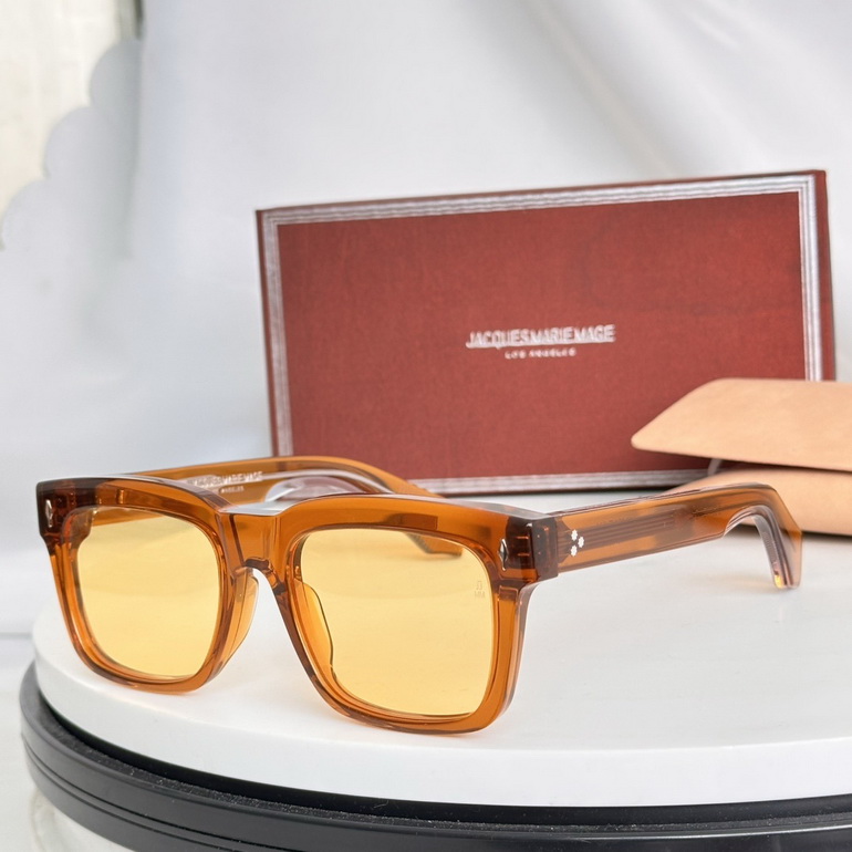 JACQUES MARIE MAGE Sunglasses(AAAA)- 308