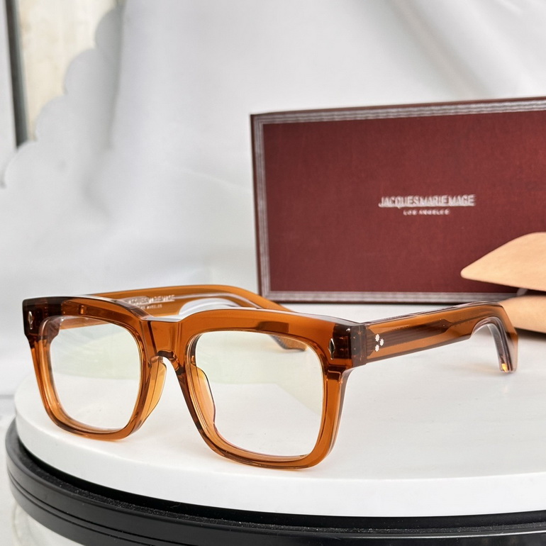 JACQUES MARIE MAGE Sunglasses(AAAA)- 303
