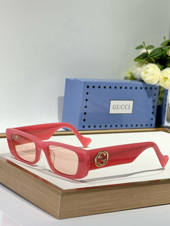 GUCCI Sunglasses(AAAA)-982