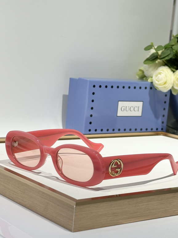 GUCCI Sunglasses(AAAA)-980