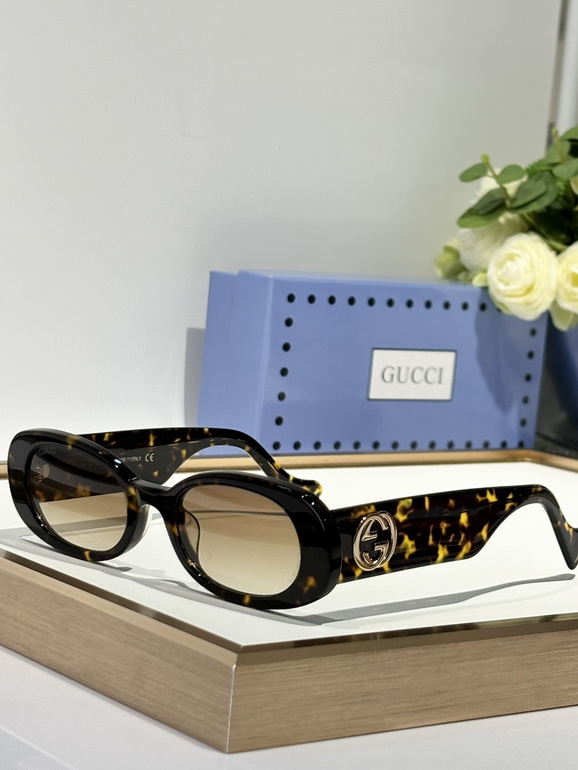 GUCCI Sunglasses(AAAA)-2487