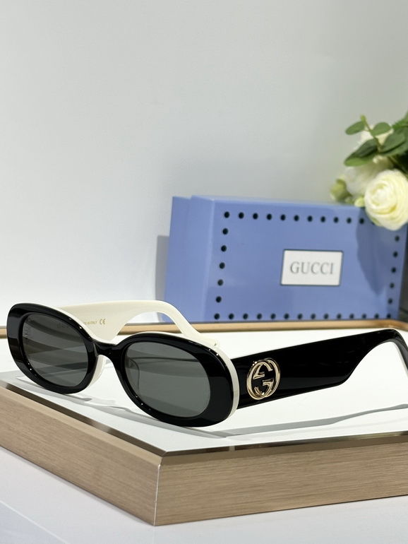 GUCCI Sunglasses(AAAA)-978