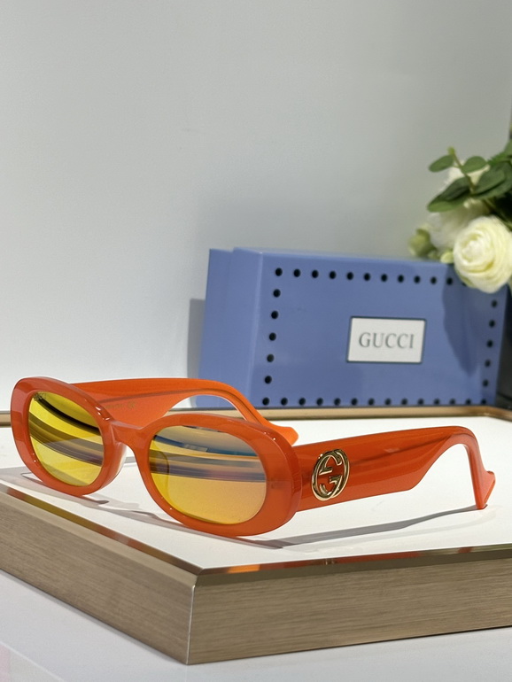 GUCCI Sunglasses(AAAA)-977