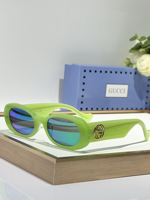 GUCCI Sunglasses(AAAA)-2484