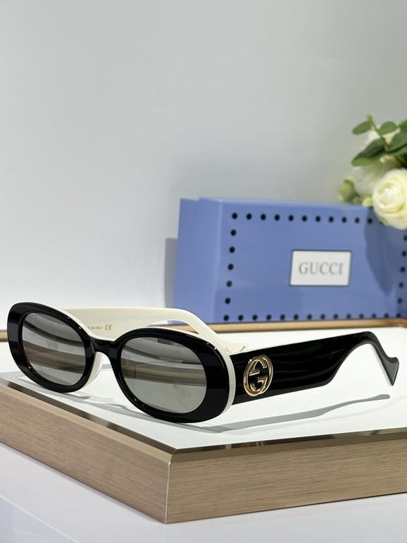 GUCCI Sunglasses(AAAA)-2483