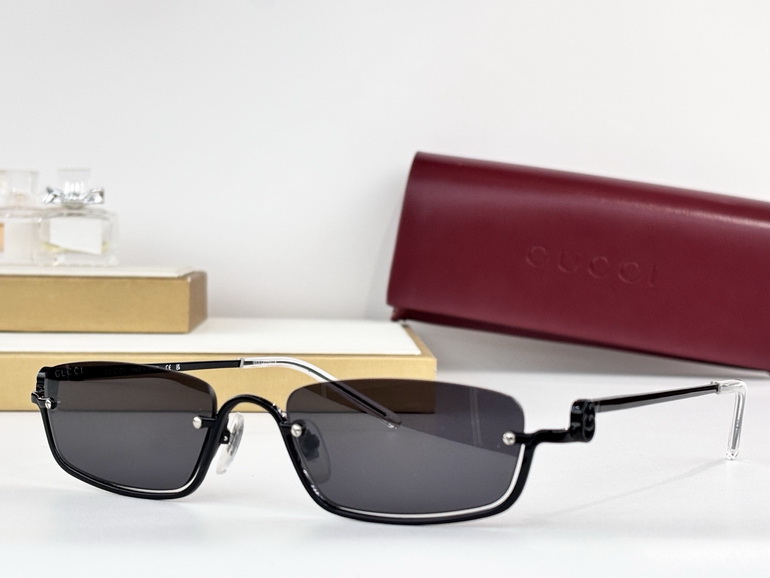 GUCCI Sunglasses(AAAA)-2482