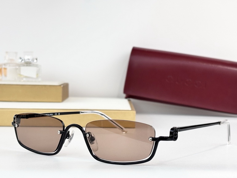 GUCCI Sunglasses(AAAA)-973