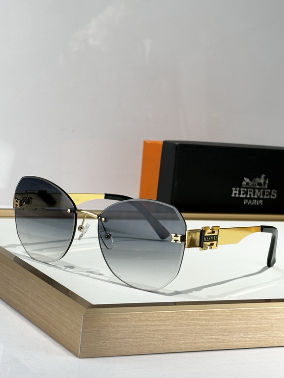 HERMES Sunglasses(AAAA)-039