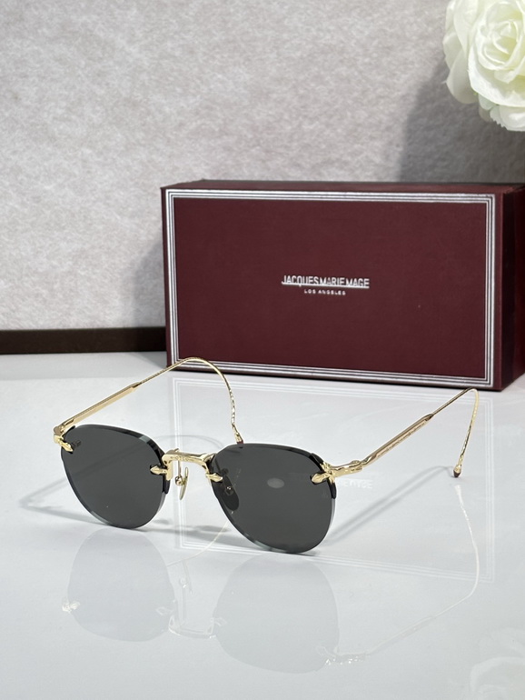 JACQUES MARIE MAGE Sunglasses(AAAA)-298