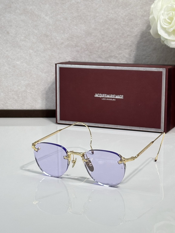 JACQUES MARIE MAGE Sunglasses(AAAA)-297