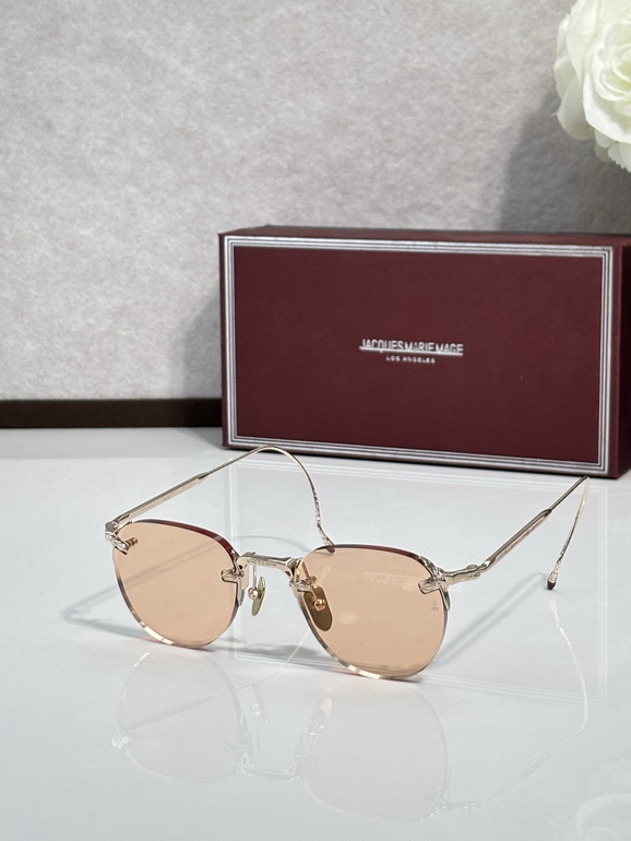 JACQUES MARIE MAGE Sunglasses(AAAA)- 296