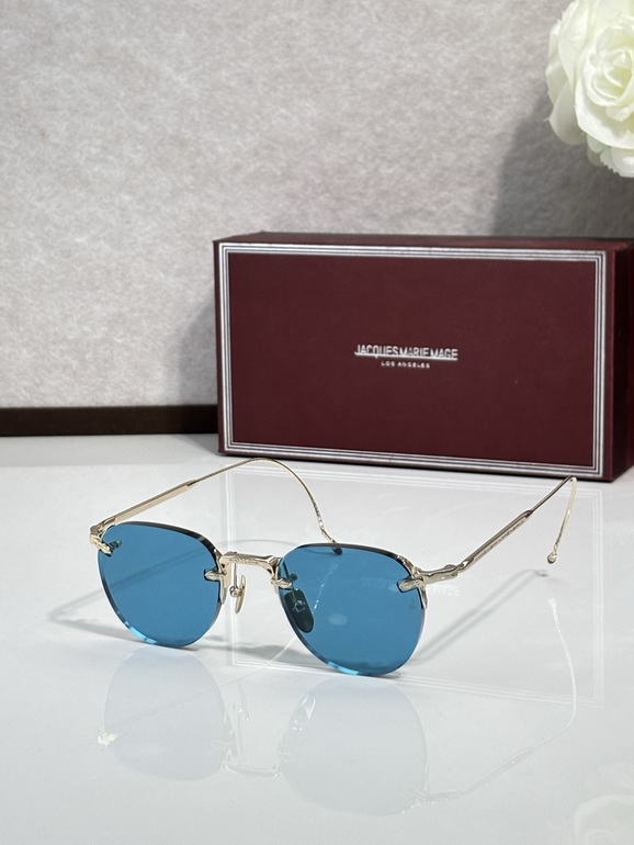 JACQUES MARIE MAGE Sunglasses(AAAA)-295
