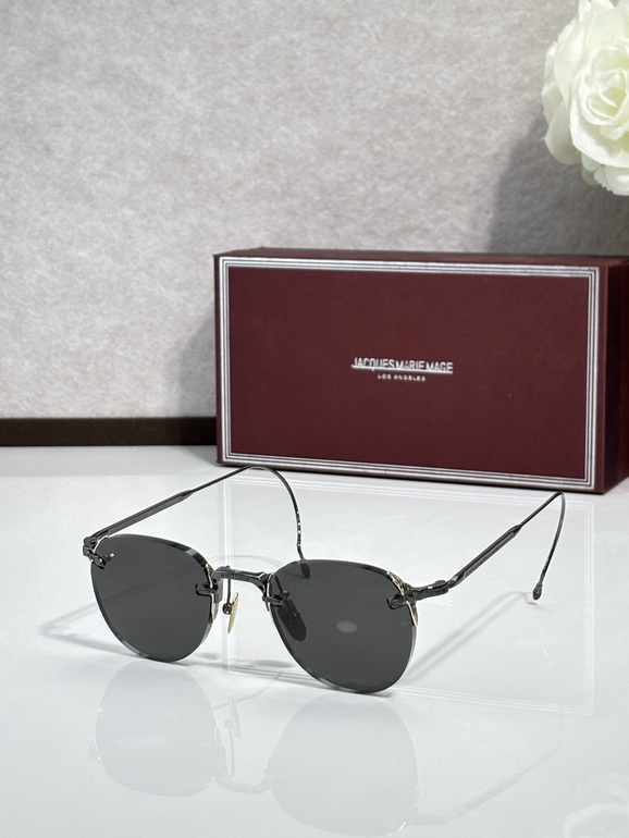 JACQUES MARIE MAGE Sunglasses(AAAA)- 294