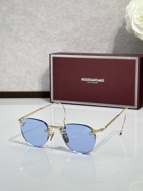 JACQUES MARIE MAGE Sunglasses(AAAA)- 293