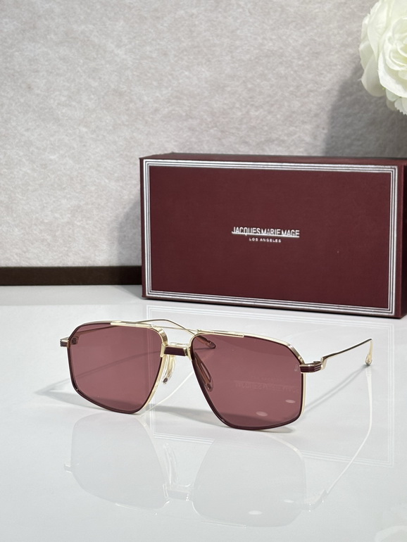 JACQUES MARIE MAGE Sunglasses(AAAA)- 291