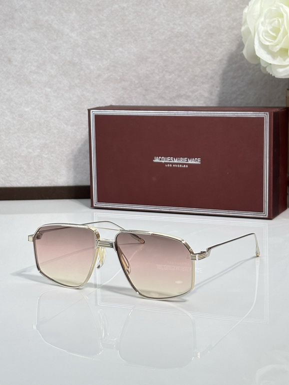 JACQUES MARIE MAGE Sunglasses(AAAA)- 279