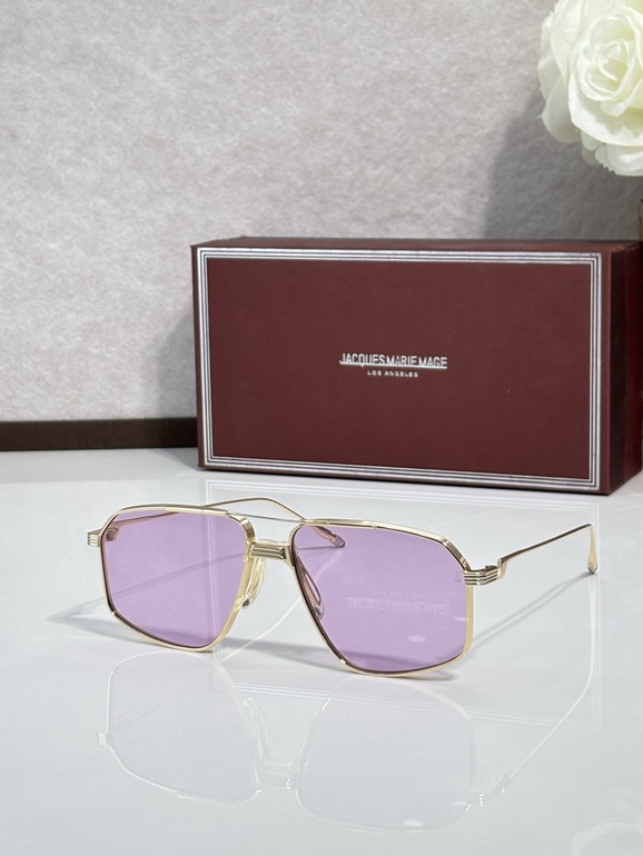 JACQUES MARIE MAGE Sunglasses(AAAA)-277