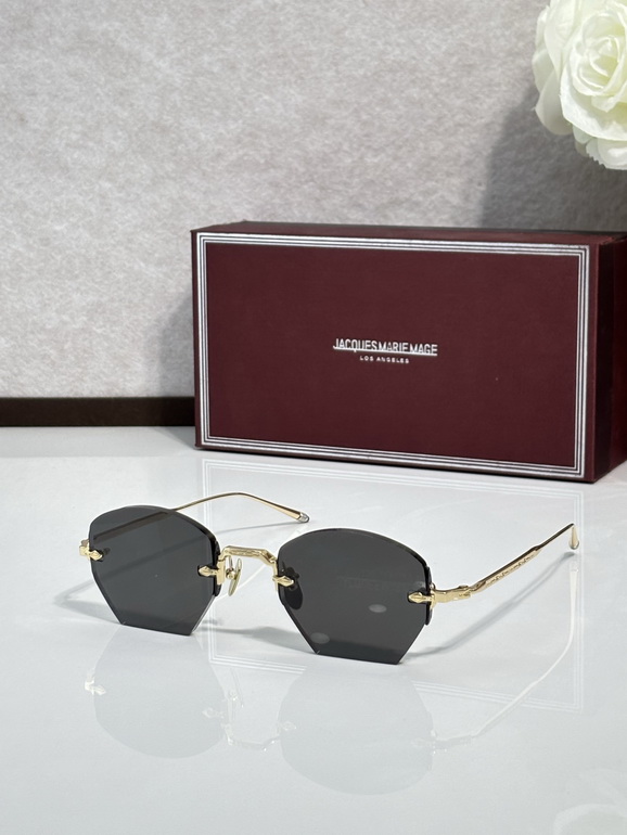 JACQUES MARIE MAGE Sunglasses(AAAA)- 276