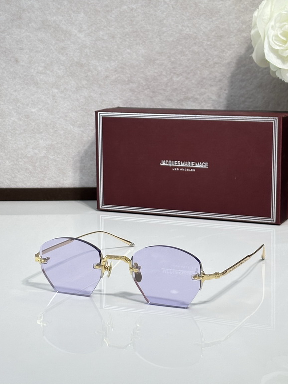 JACQUES MARIE MAGE Sunglasses(AAAA)- 275