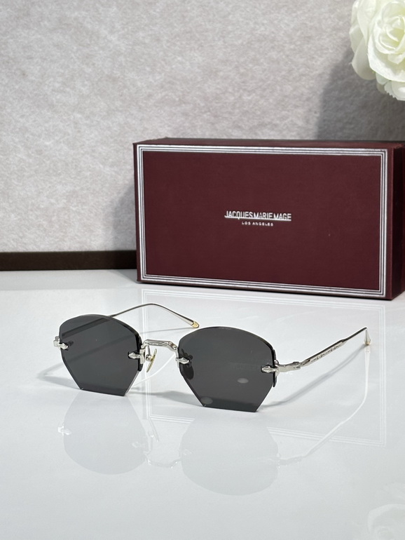 JACQUES MARIE MAGE Sunglasses(AAAA)- 274