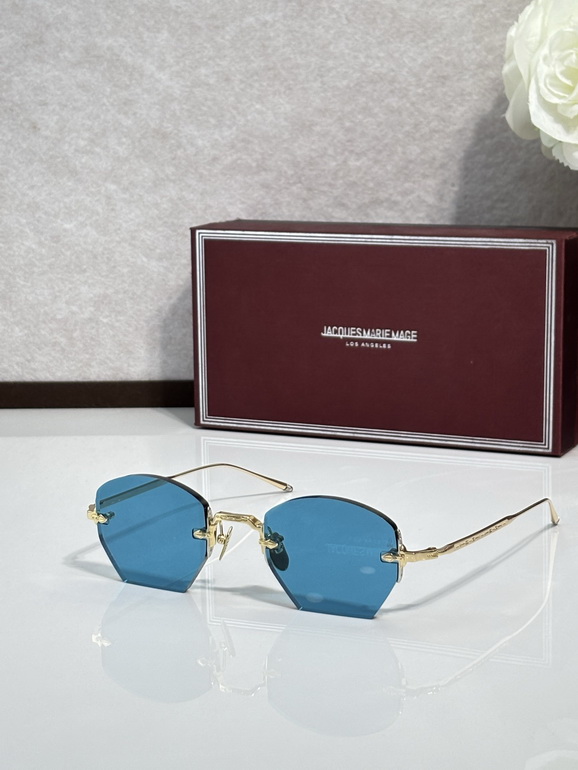 JACQUES MARIE MAGE Sunglasses(AAAA)- 273