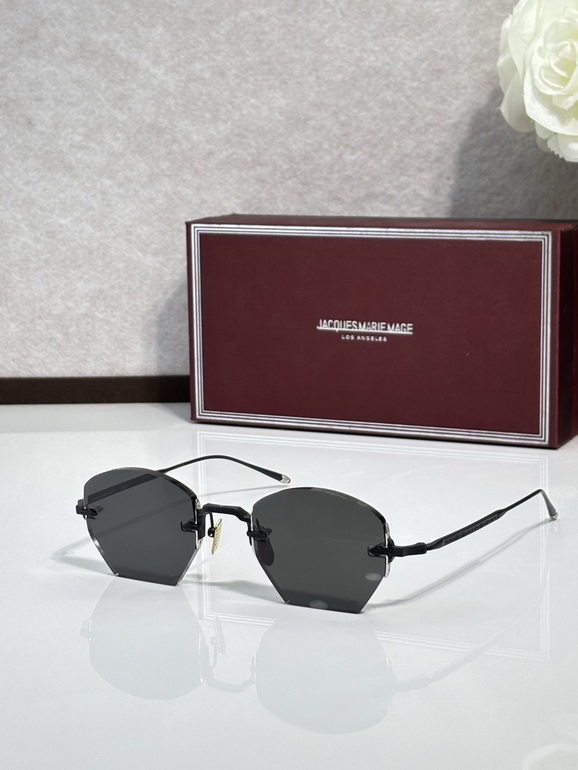 JACQUES MARIE MAGE Sunglasses(AAAA)- 272