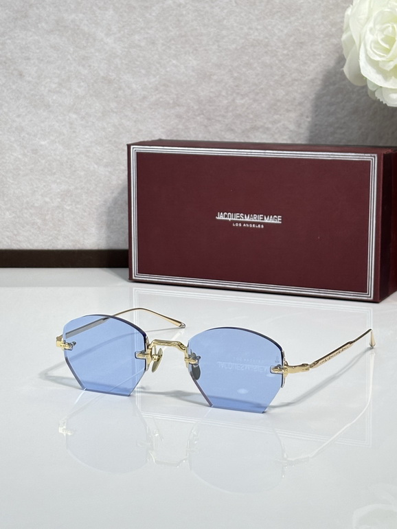 JACQUES MARIE MAGE Sunglasses(AAAA)- 271