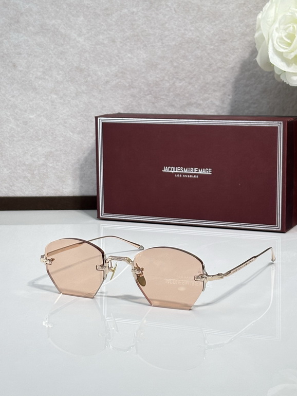 JACQUES MARIE MAGE Sunglasses(AAAA)- 269
