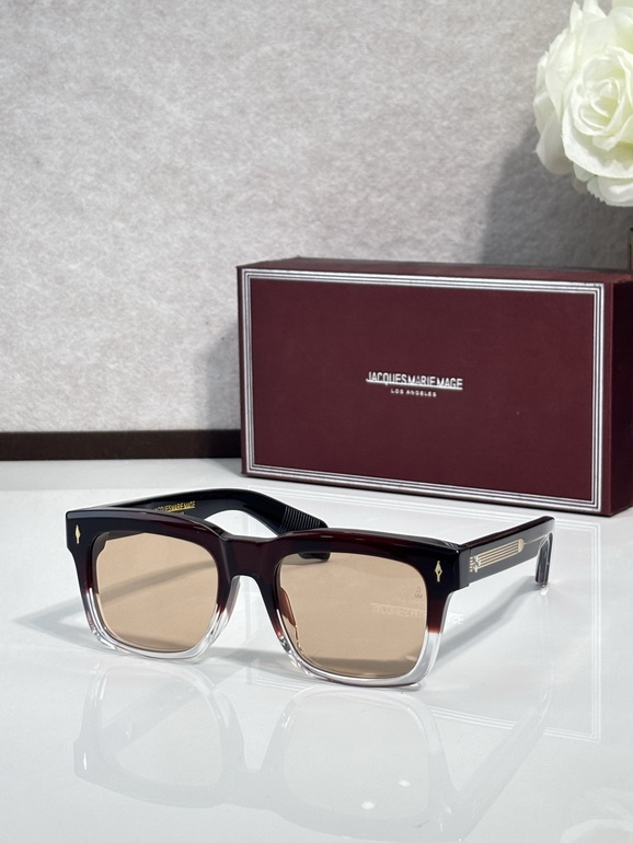 JACQUES MARIE MAGE Sunglasses(AAAA)- 267