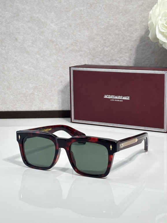 JACQUES MARIE MAGE Sunglasses(AAAA)- 266