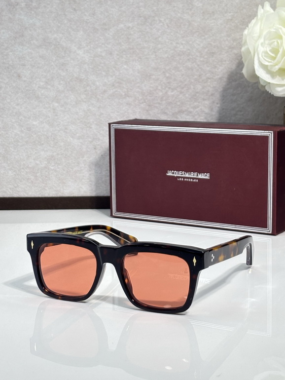 JACQUES MARIE MAGE Sunglasses(AAAA)- 265