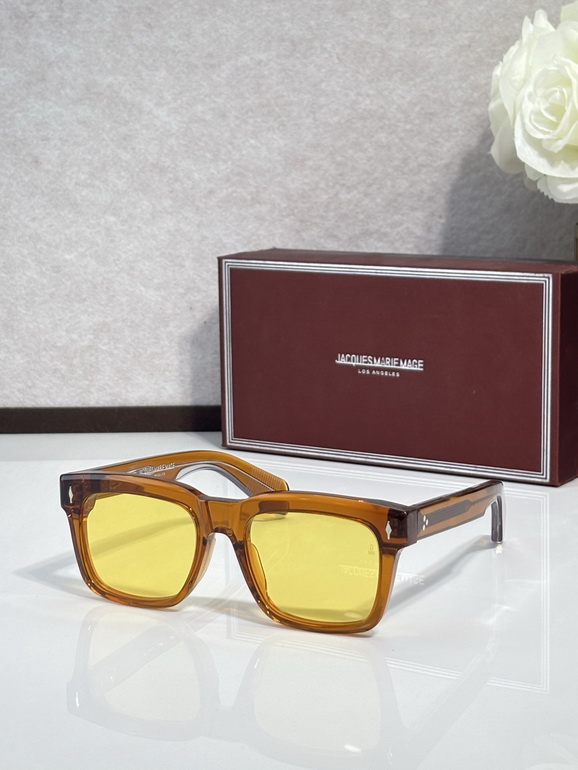 JACQUES MARIE MAGE Sunglasses(AAAA)- 263