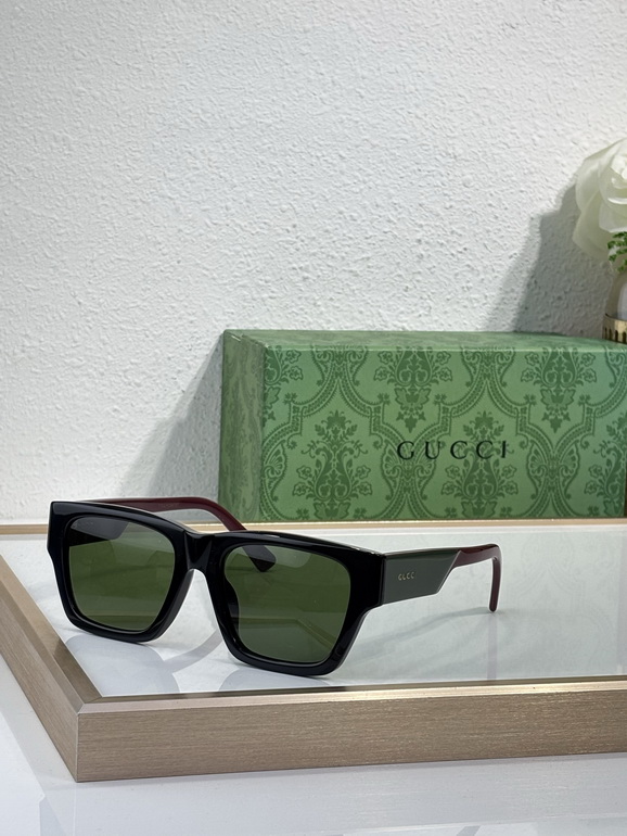 GUCCI Sunglasses(AAAA)-2478