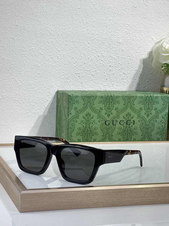 GUCCI Sunglasses(AAAA)-2476