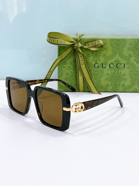 GUCCI Sunglasses(AAAA)-966