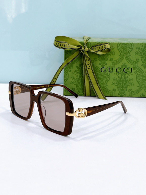 GUCCI Sunglasses(AAAA)-2473