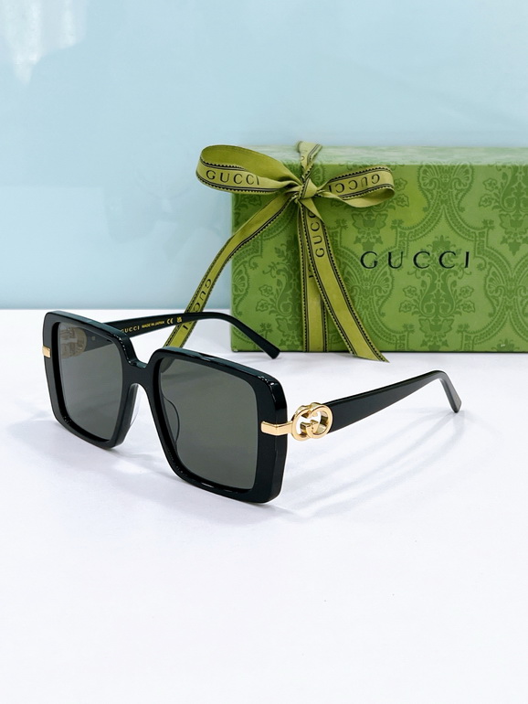 GUCCI Sunglasses(AAAA)-2472