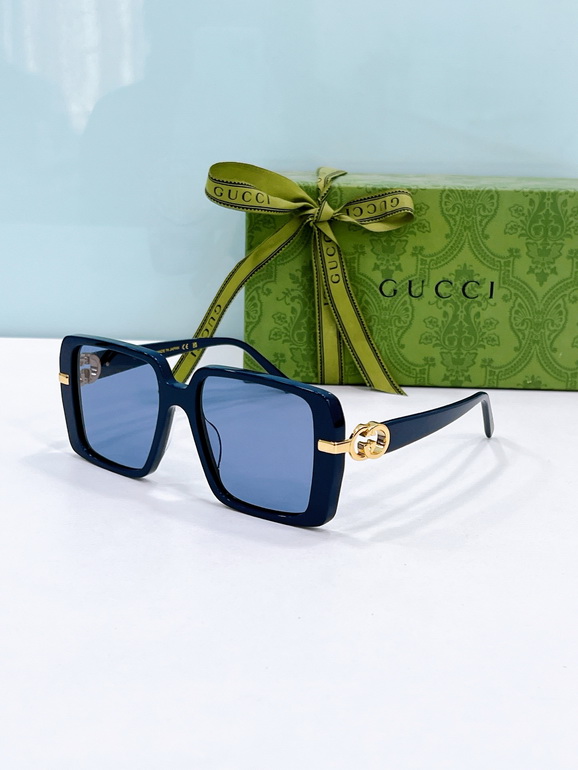 GUCCI Sunglasses(AAAA)-963