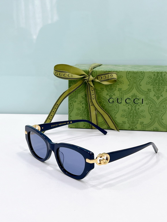GUCCI Sunglasses(AAAA)-2469