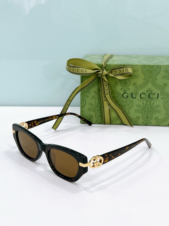GUCCI Sunglasses(AAAA)-2468