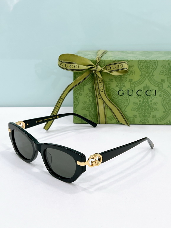 GUCCI Sunglasses(AAAA)-2466